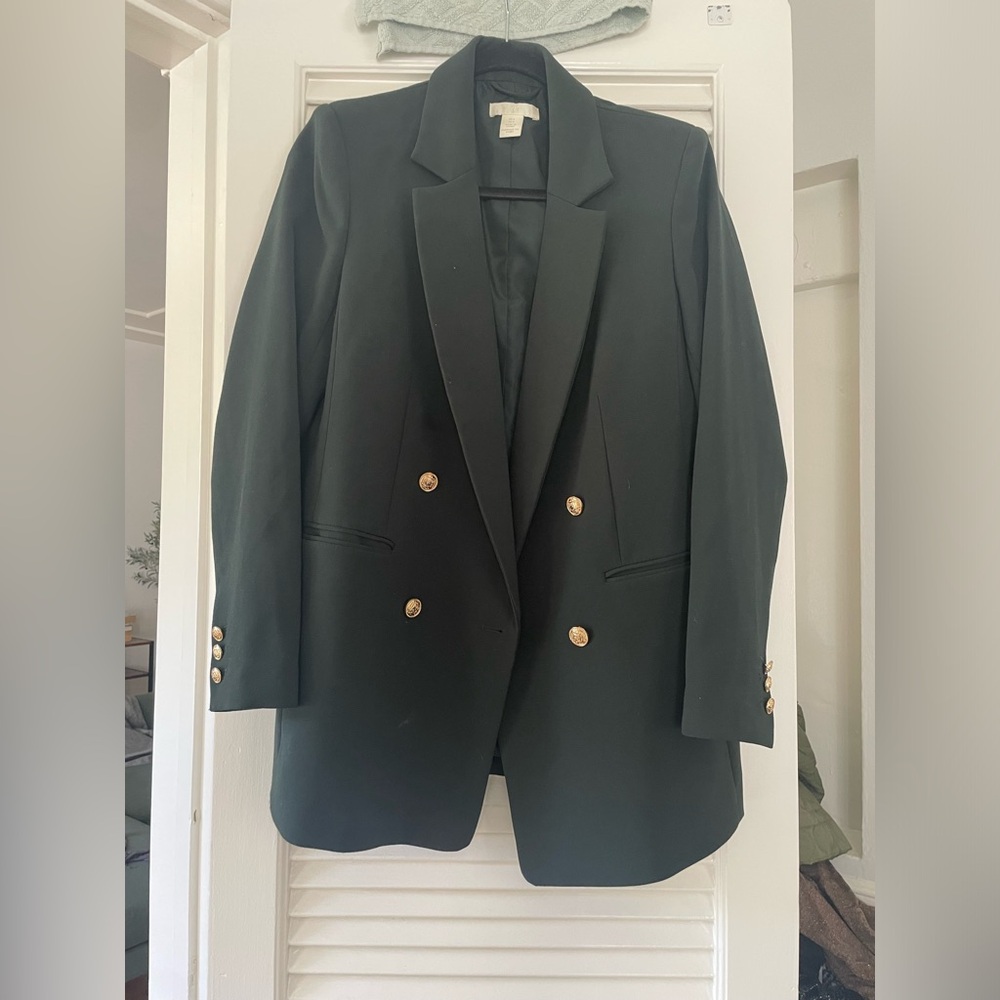 H&M blazer